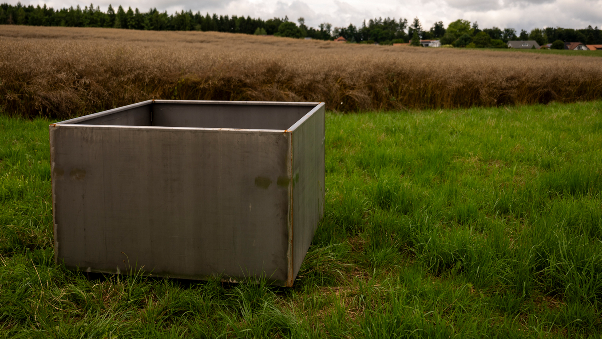 Stahlprodukte für Garten und Landschaftsbau